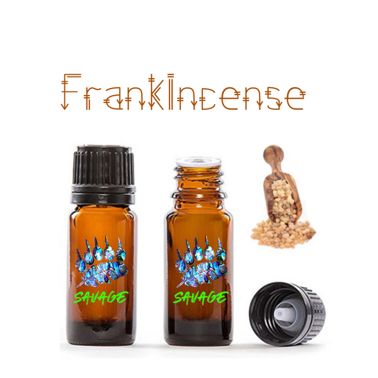 Essential oil Frankincense