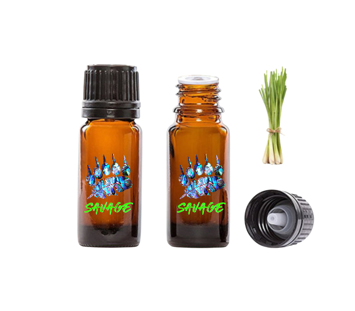 Essential oil “Lemongrass”