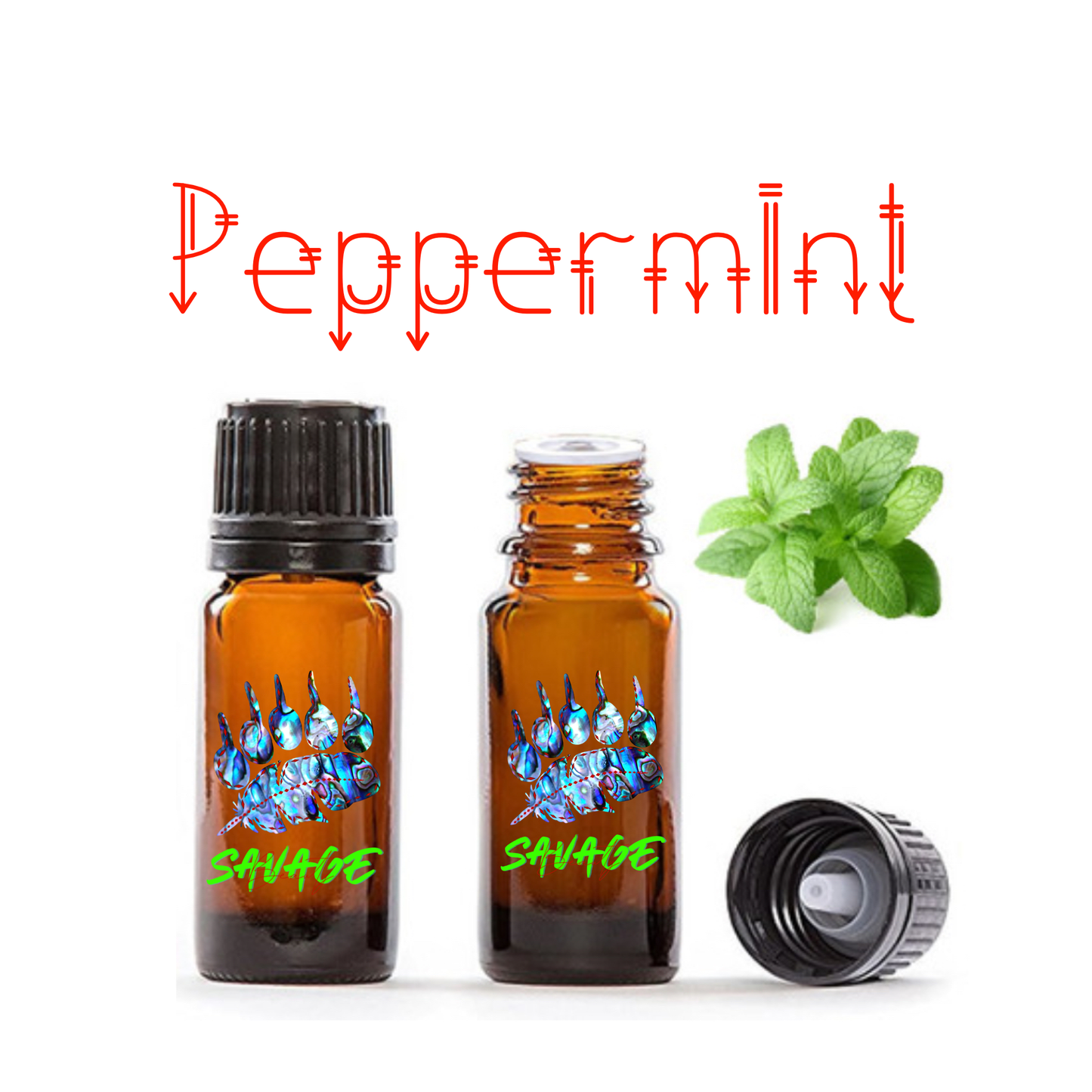 Essential oil Peppermint