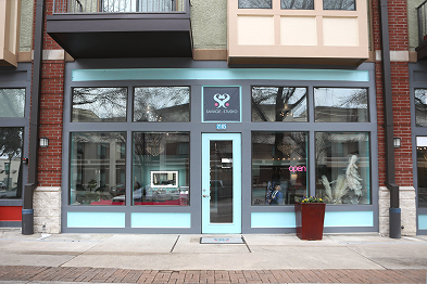 Savage Beauty studio exterior